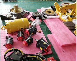 發(fā)那科機(jī)器人R-2000iC本體拆機(jī)件銷售：電機(jī)、減速器、平衡缸……